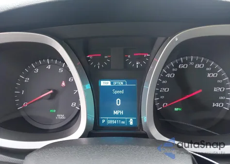 2016 Chevrolet Equinox Ls z USA, uszkodzony, nr VIN 2GNALBEK3G1173146